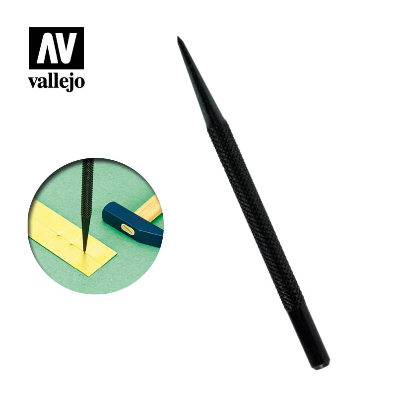 Vallejo 10001 Tools Single ended scriber