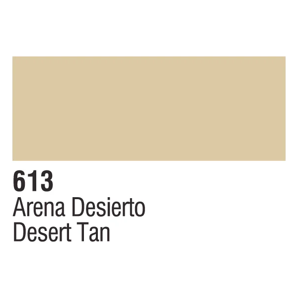 Vallejo 70613 Primer Poly 17ml Desert Tan Base - Image 2