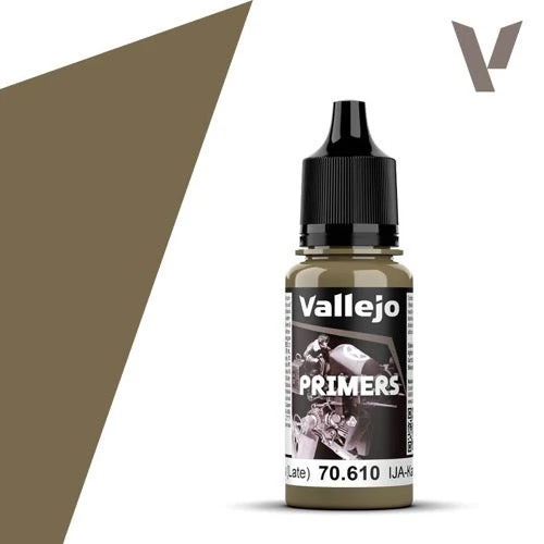 Vallejo 70610 Impra Poly 17ml IJA Karekusa-Iro