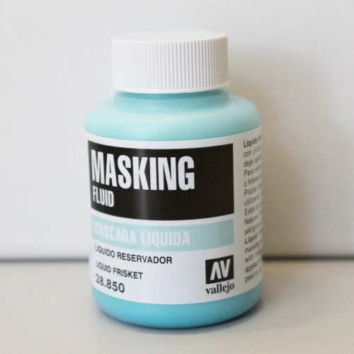 Vallejo 28850 Liquid Masking Fluid 85ml