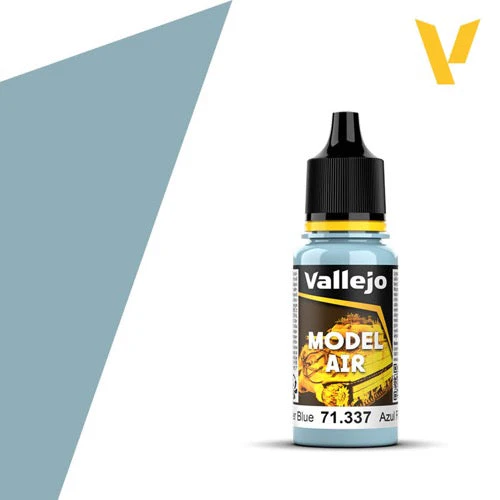 Vallejo 71337 Model Air Flanker Blue Acrylic Paint 17ml