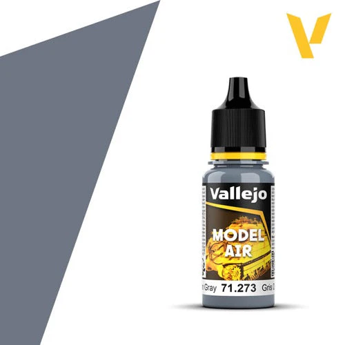 Vallejo 71273 Model Air Ocean Gray 17ml