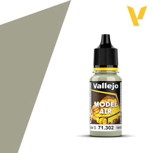 Vallejo 71302 Model Air Sky Type S 17ml