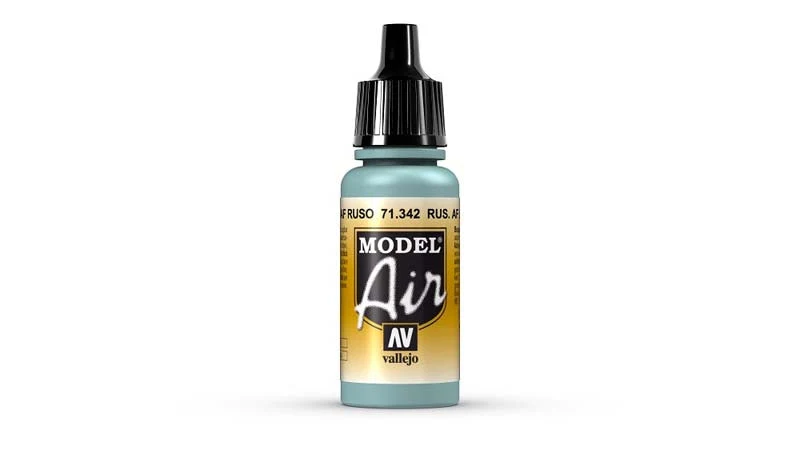 Vallejo 71332 Model Air Underside Blue Faded Acrylic Paint 17ml - Image 2