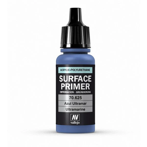 Vallejo 70625 Primer Ultramarine 17ml