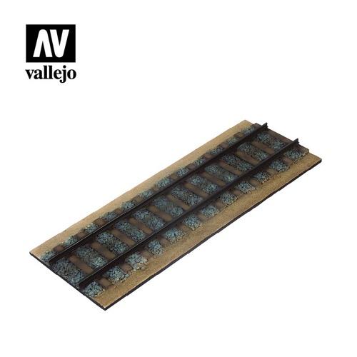 Vallejo SC111 1/35 Scenics Railway