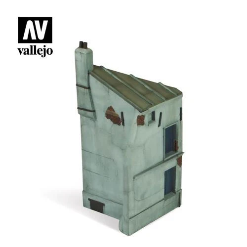 Vallejo SC112 1/35 Scenics French House Corner