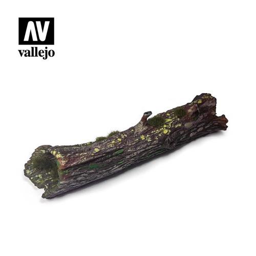 Vallejo SC307 1/35 Scenics Large Fallen Trunk