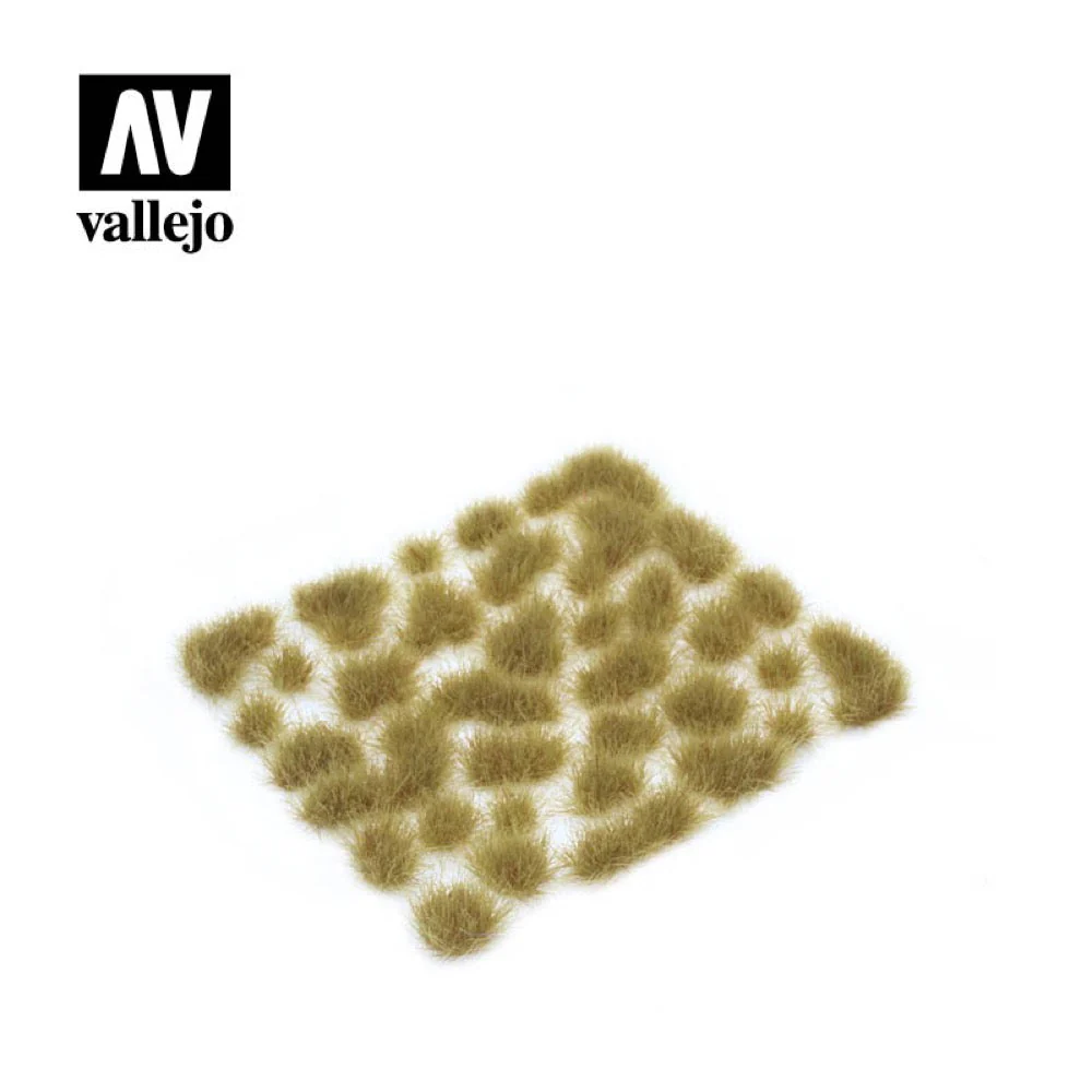 Vallejo SC420 6mm Wild Tuft Beige Diorama Accessory - Image 2
