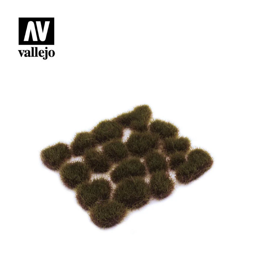 Vallejo SC422 8mm Wild Tuft Swamp Diorama Accessory - Image 2