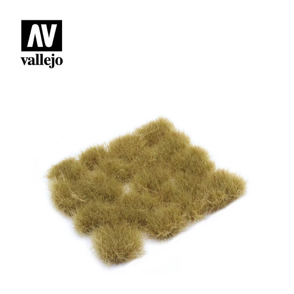 Vallejo SC429 12mm Wild Tuft Beige Diorama Accessory - Image 2