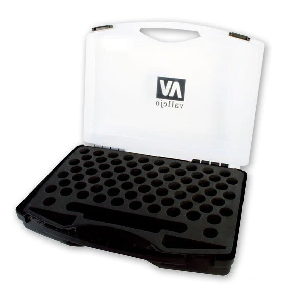 Vallejo 70098 Suitcase With Foam (No Paints/Brushes) - Image 2