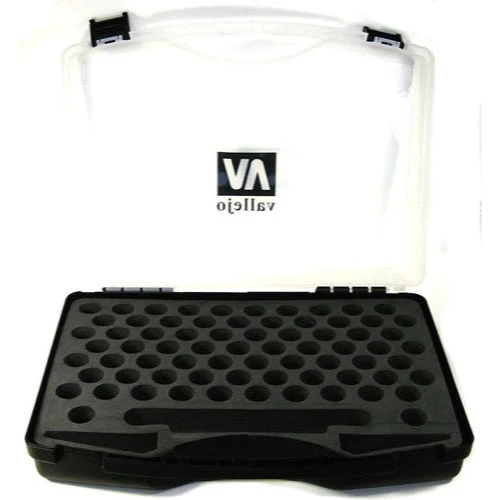 Vallejo 70098 Suitcase With Foam (No Paints/Brushes) - Image 3