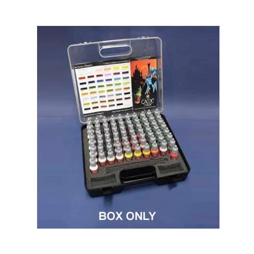 Vallejo 70098 Suitcase With Foam (No Paints/Brushes) - Image 4