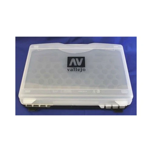 Vallejo 70098 Suitcase With Foam (No Paints/Brushes) - Image 5