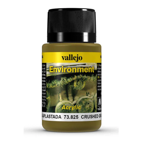 Vallejo 73825 Weathering Effects Crushed Grass 40ml - Image 2