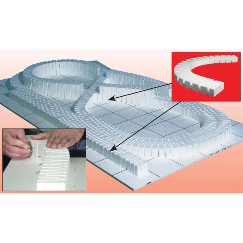 Woodland Scenics ST1408 2in Riser Foam Products - Image 2