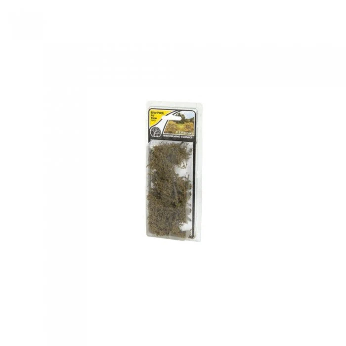 Woodland Scenics FS637 Briar Patch Dry Brown