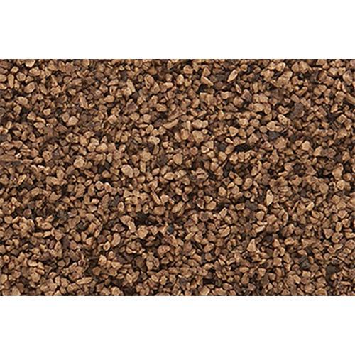 Woodland Scenics B72 Brown Fine Ballast