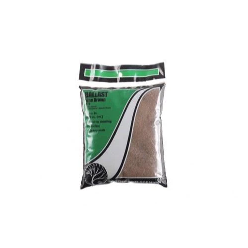 Woodland Scenics B72 Brown Fine Ballast - Image 2
