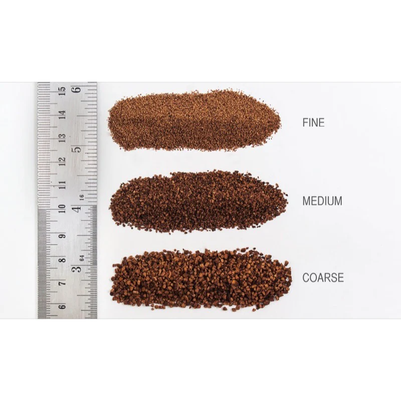Woodland Scenics B79 Brown Medium Ballast - Image 4