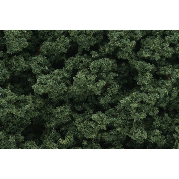 Woodland Scenics FC1646 Bushes Medium Green Shaker - Image 2