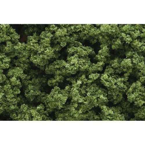 Woodland Scenics FC682 Clump-Foliage Light Green - Image 2