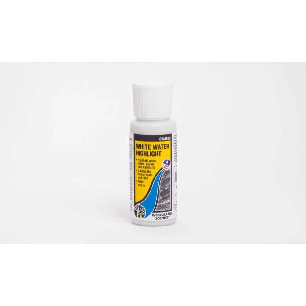 Woodland Scenics CW4529 White Water Highlight