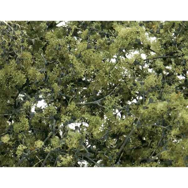 Woodland Scenics F1133 Fine Leaf Foliage Olive Green - Image 2