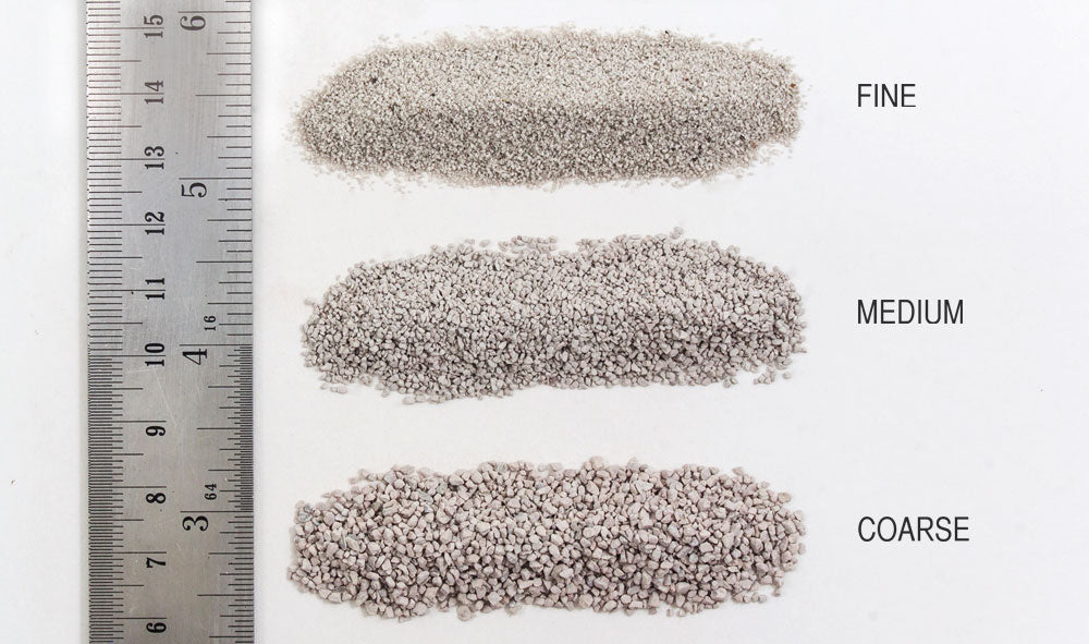 Woodland Scenics B74 Fine Light Gray Ballast - Image 4