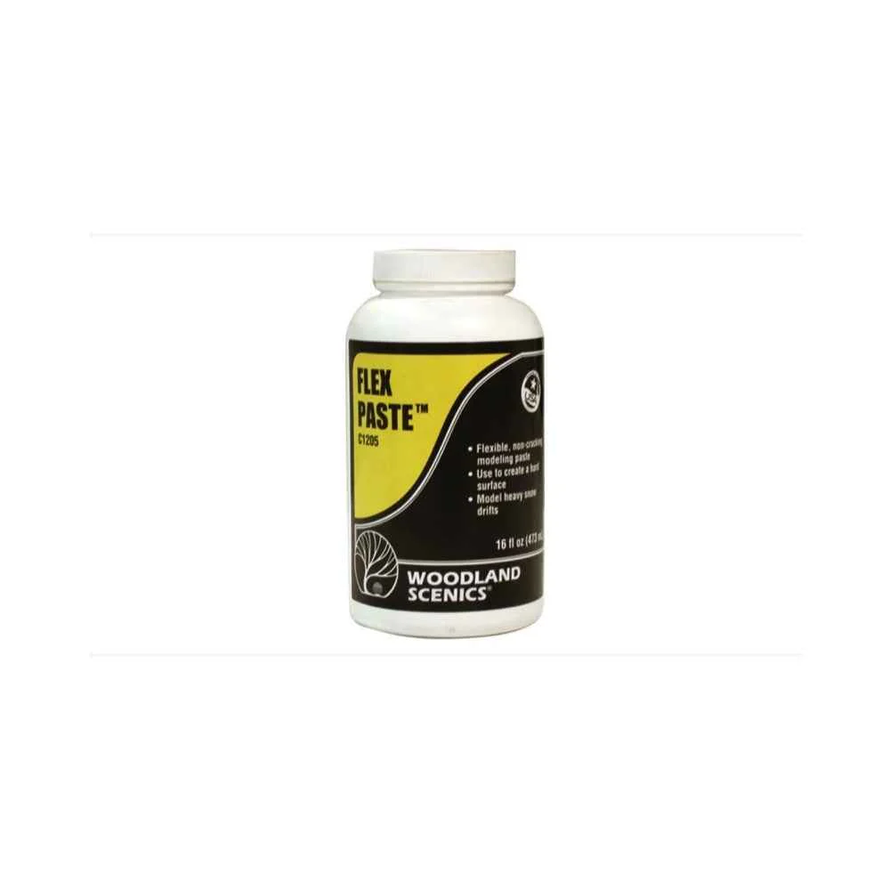Woodland Scenics C1205 Flex Paste