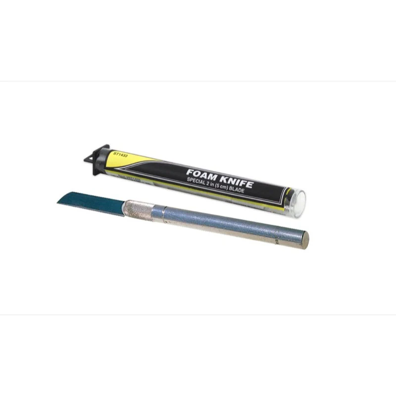 Woodland Scenics ST1433 Foam Knife With blade