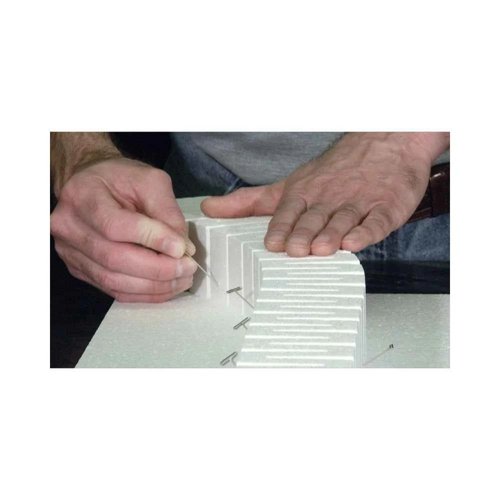 Woodland Scenics ST1432 Foam Nails 75x 2in Nails - Image 2