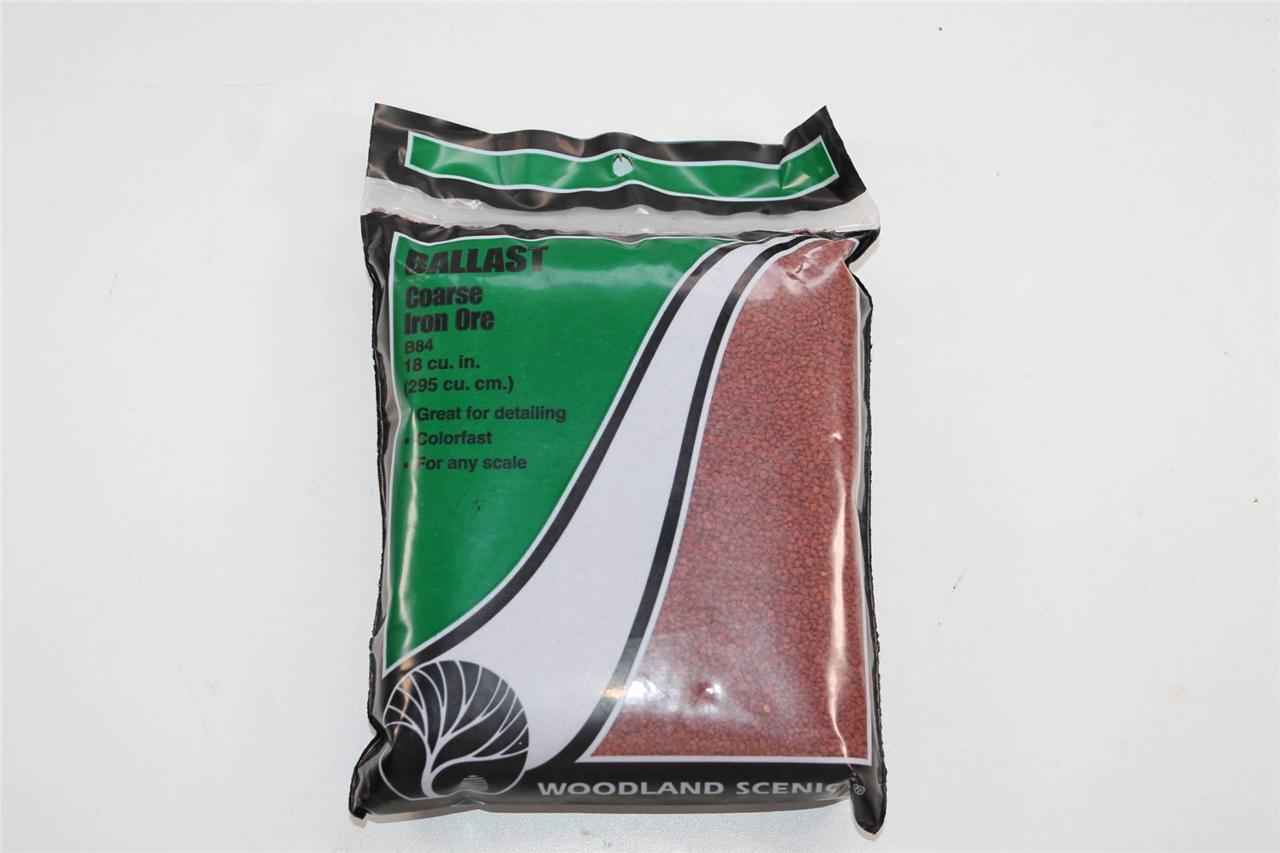 Woodland Scenics B84 Iron Ore Coarse Ballast - Image 2
