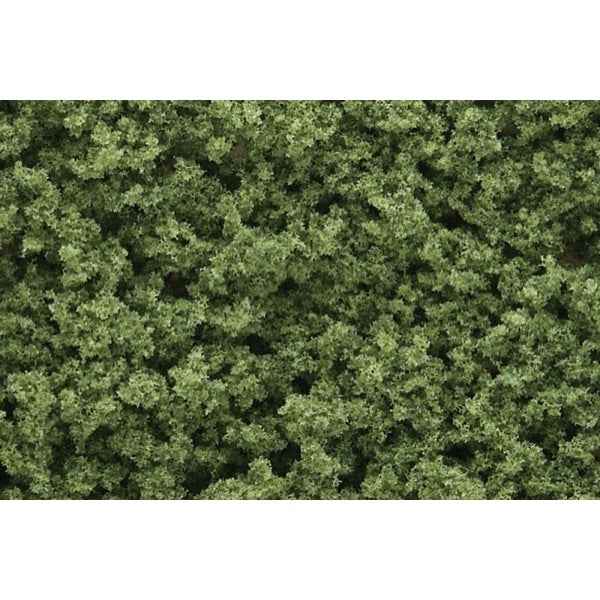 Woodland Scenics FC135 Light Green Underbrush Clump-Foliage - Image 2