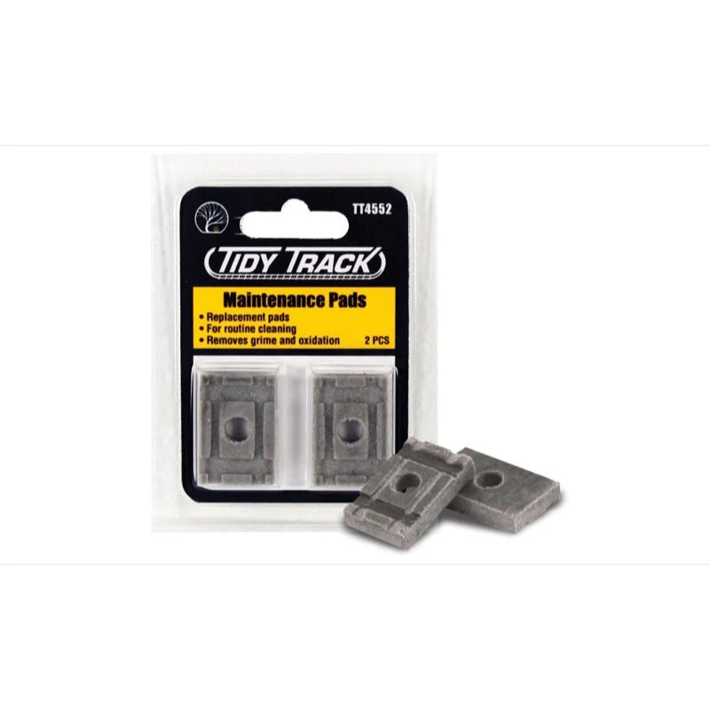 Woodland Scenics TT4552 Maintenance Pads 240 Grade