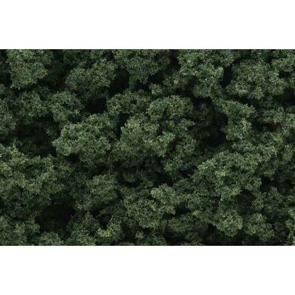 Woodland Scenics FC146 Medium Green Bushes Clump Foliage - Image 2