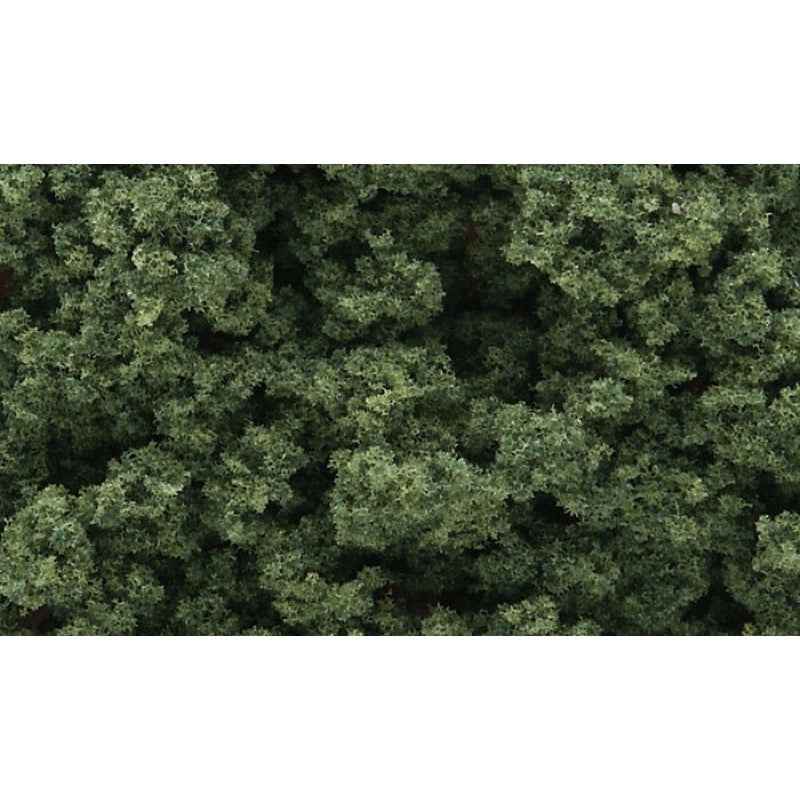 Woodland Scenics FC683 Medium Green Clump Foliage - Image 3