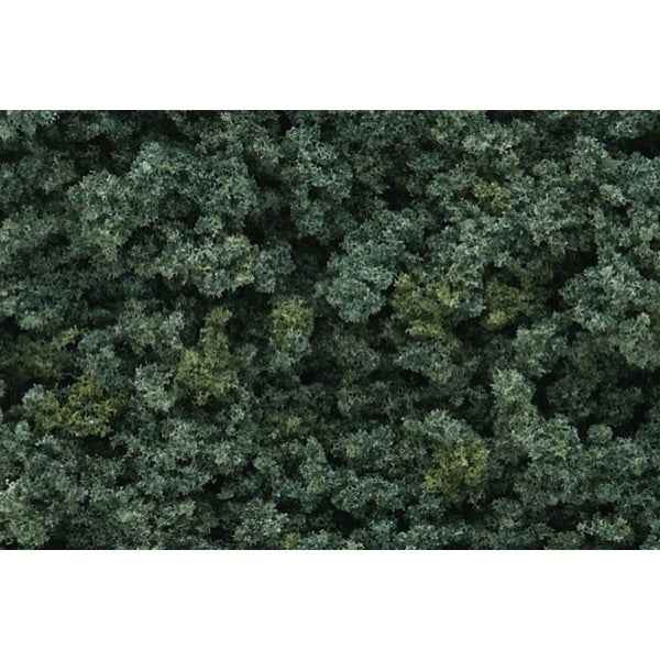 Woodland Scenics FC136 Medium Green Underbrush Clump-Foliage - Image 2