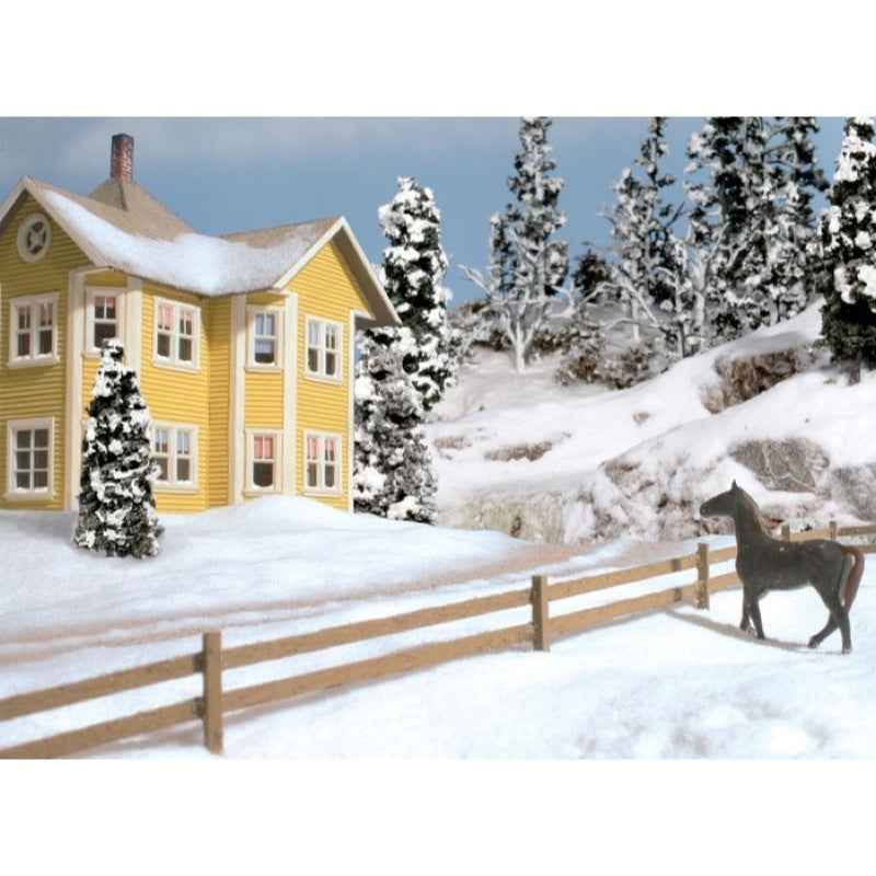 Woodland Scenics SN140 Soft Flake Snow - Image 2