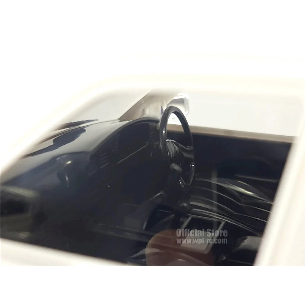 WPL 1/16 RC Hilux Truck - Image 14