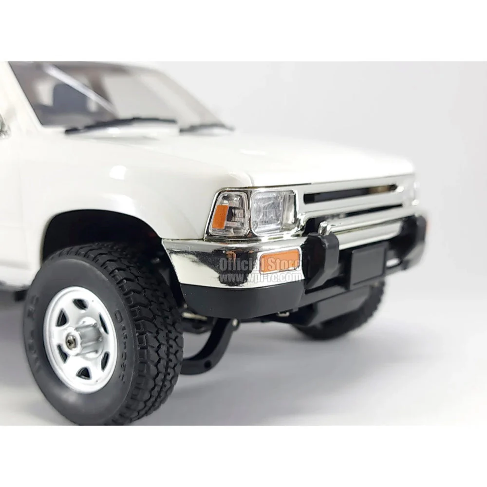 WPL 1/16 RC Hilux Truck - Image 7