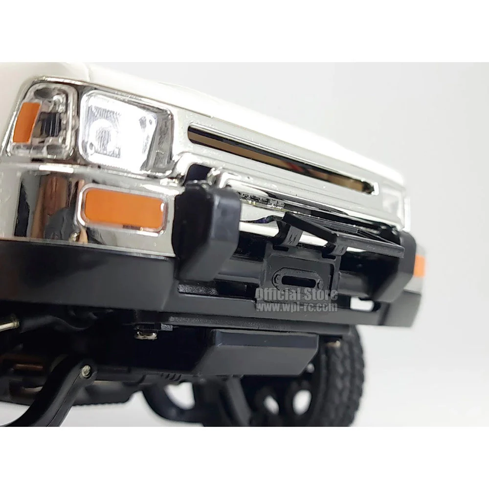 WPL 1/16 RC Hilux Truck - Image 9