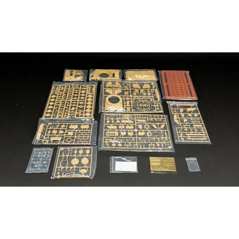 Zimi Model 35123H 1/35 ZSU-23-4 M/M3 - Image 3