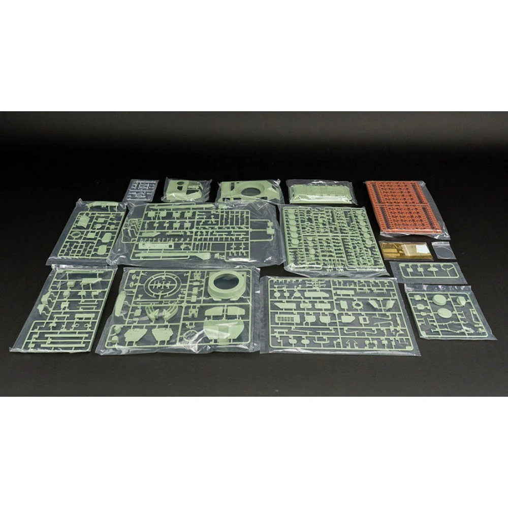 Zimi Model 35124 1/35 ZSU-23-4 M2/M4 - Image 4
