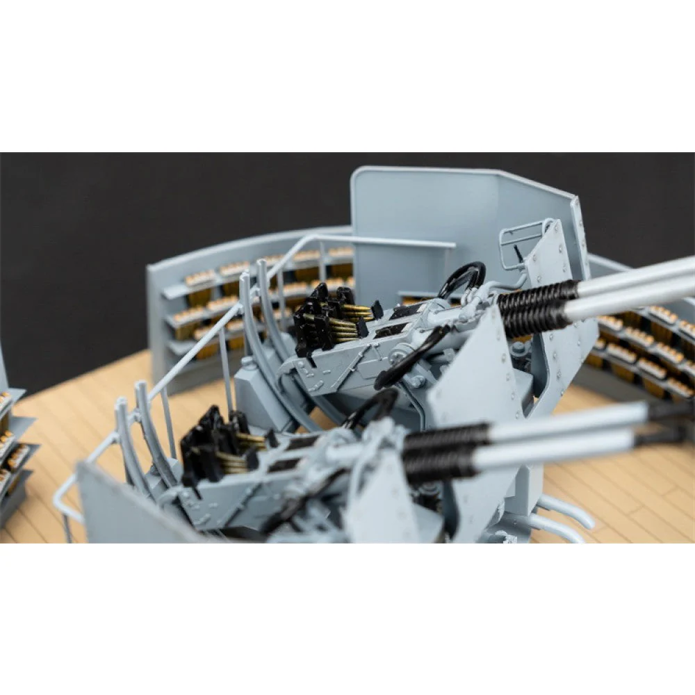 Zimi Model 53001 1/35 US Navy 40mm Quadruple Bofors (Trade edition) - Image 15