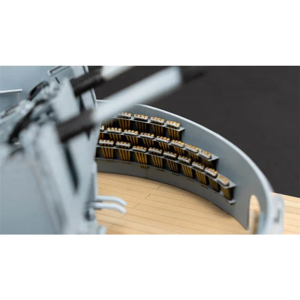 Zimi Model 53001 1/35 US Navy 40mm Quadruple Bofors (Trade edition) - Image 9