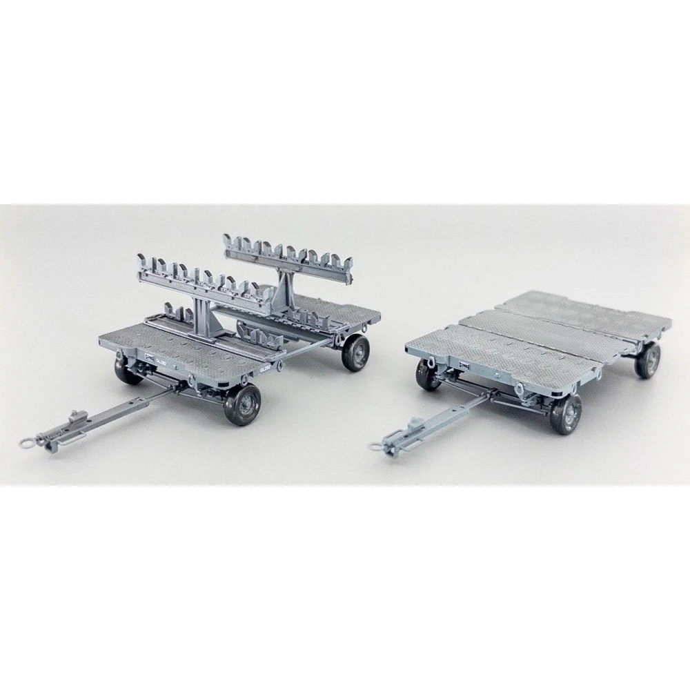 Zimi Model 80160 1/48 U.S.Weapon loading Gart - Image 6