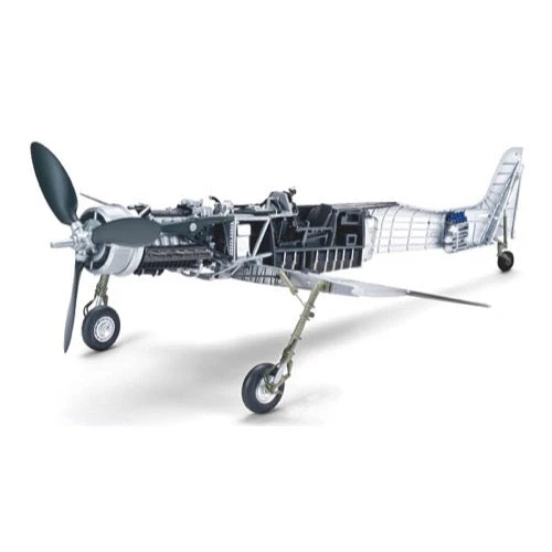 Zoukei Mura SWS4802 1/48 Focke-Wulf Ta152h-1 - Image 5