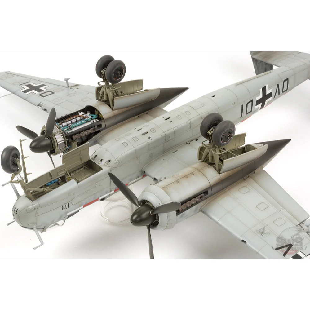 Zoukei Mura SWS06 1/32 He219 A-0 Uhu - Image 3
